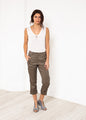 Tac Trouser in Mud - mageplaza100.myshopify.com - Annette Gortz - [variant_title]