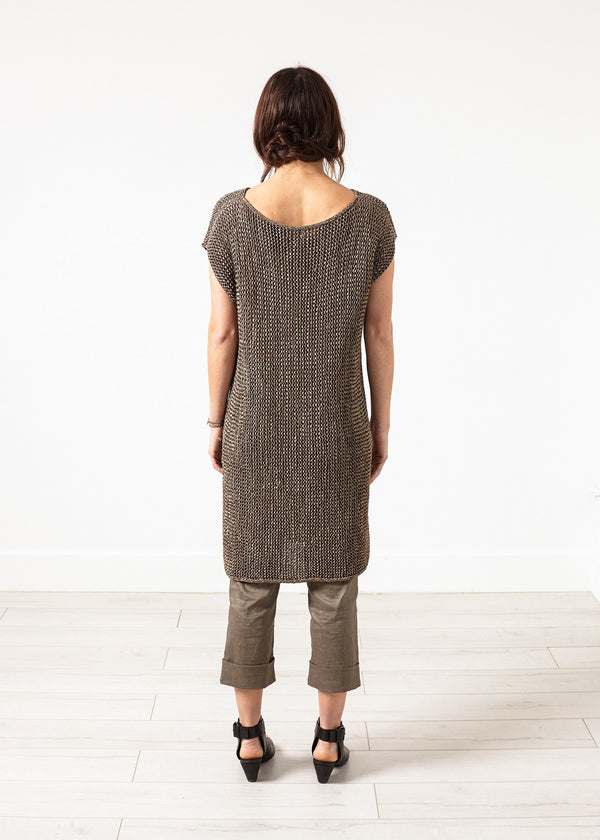 Cila Jumper in Mud - mageplaza100.myshopify.com - Annette Gortz - [variant_title]