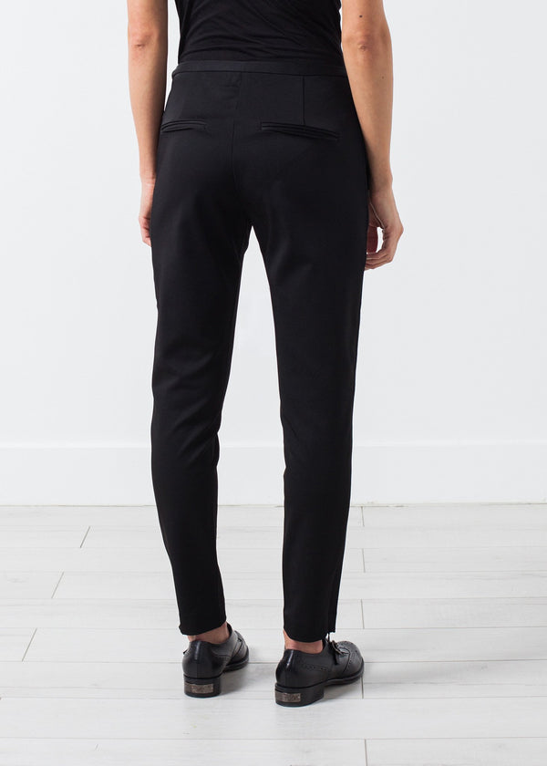 Clarence Trouser in Black - mageplaza100.myshopify.com - By Malene Birger - [variant_title]