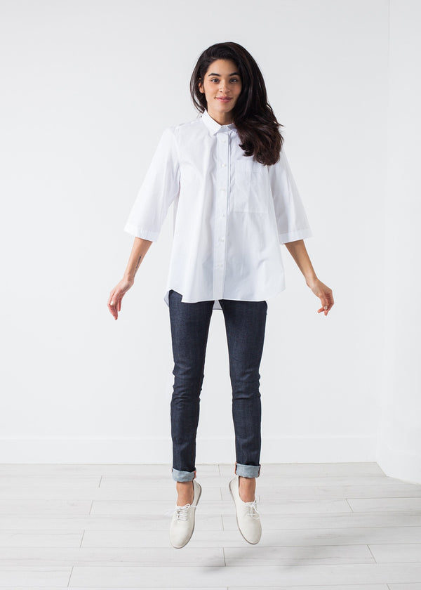 Skinny Stretch Jean in Indigo - mageplaza100.myshopify.com - Jean Shop NY - [variant_title]