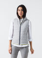 Primula Vest in Light Grey - mageplaza100.myshopify.com - Duvetica - [variant_title]