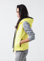 Primula Vest in Yellow - mageplaza100.myshopify.com - Duvetica - [variant_title]