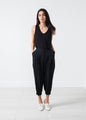Fancy Wool Pant in Black - mageplaza100.myshopify.com - Amelia Toro - [variant_title]