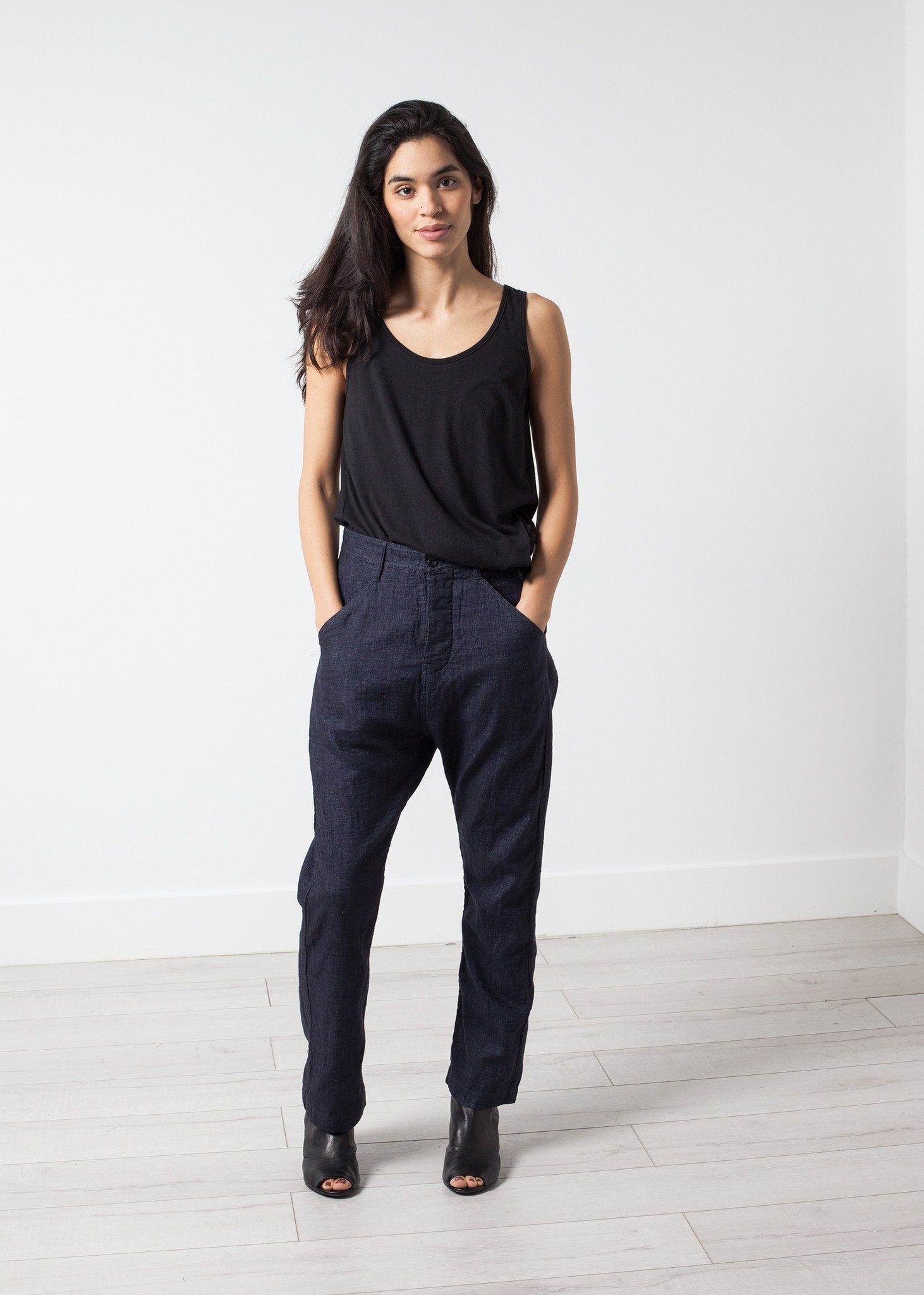 Balan Pant in Linen - mageplaza100.myshopify.com - Hannes Roether - [variant_title]