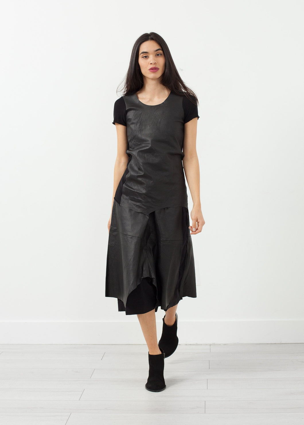 Leather Drop Crotch Pants - mageplaza100.myshopify.com - Rundholz - [variant_title]