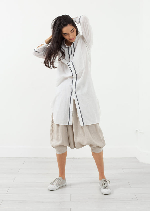 Tanjore Button Up - mageplaza100.myshopify.com - Khadi & Co. - [variant_title]