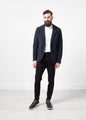 Zepo Brushed Cotton Blazer - mageplaza100.myshopify.com - Hannes Roether - [variant_title]