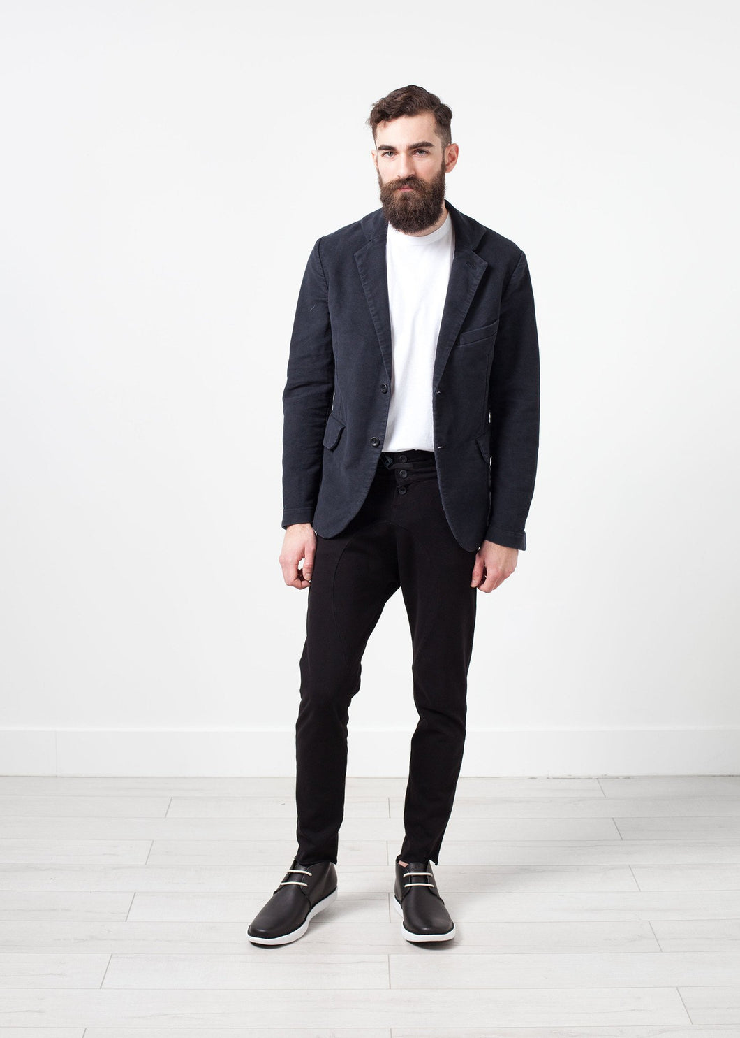 Zepo Brushed Cotton Blazer - mageplaza100.myshopify.com - Hannes Roether - [variant_title]