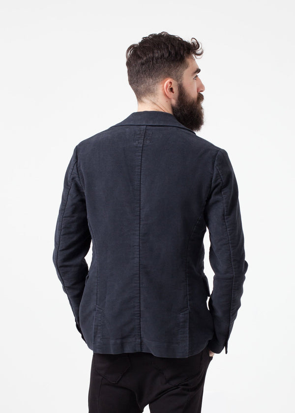 Zepo Brushed Cotton Blazer - mageplaza100.myshopify.com - Hannes Roether - [variant_title]