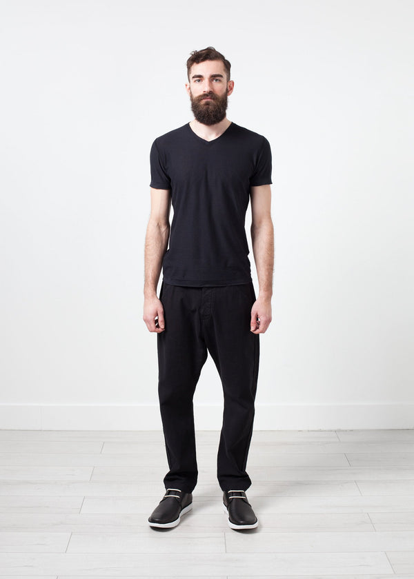 Yeps Shirt in V-Neck - mageplaza100.myshopify.com - Hannes Roether - [variant_title]