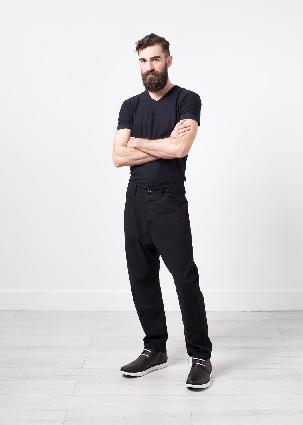 Balda Pant in Drop Crotch - mageplaza100.myshopify.com - Hannes Roether - [variant_title]