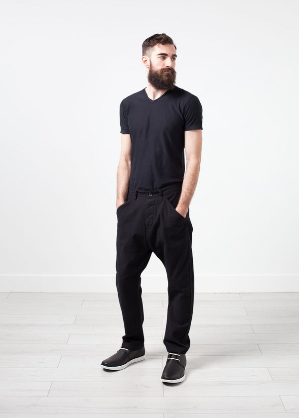 Balda Pant in Drop Crotch - mageplaza100.myshopify.com - Hannes Roether - [variant_title]