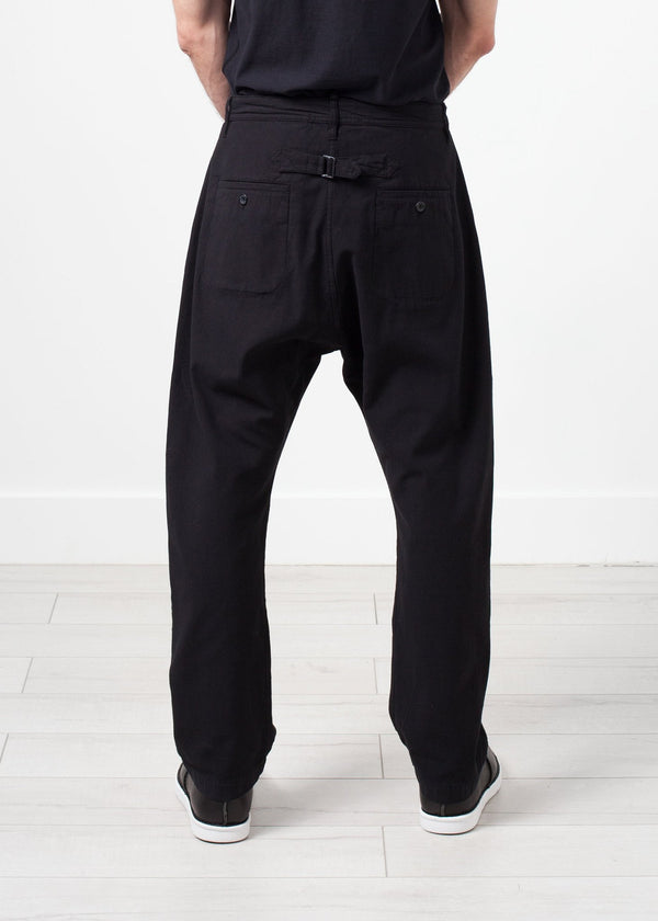 Balda Pant in Drop Crotch - mageplaza100.myshopify.com - Hannes Roether - [variant_title]