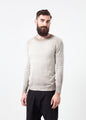 Mottled Cashmere Crewneck - mageplaza100.myshopify.com - Avant Toi - [variant_title]