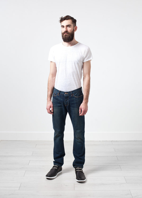Slim Fit Jean in Indigo - mageplaza100.myshopify.com - Jean Shop NY - [variant_title]