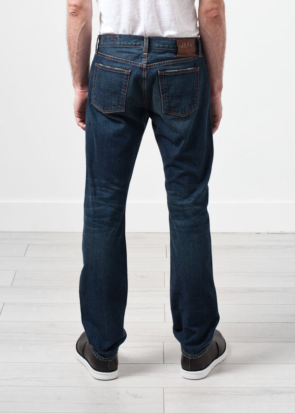 Slim Fit Jean in Indigo - mageplaza100.myshopify.com - Jean Shop NY - [variant_title]