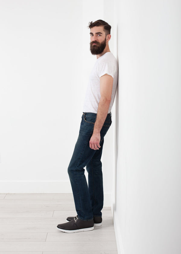 Slim Fit Jean in Indigo - mageplaza100.myshopify.com - Jean Shop NY - [variant_title]