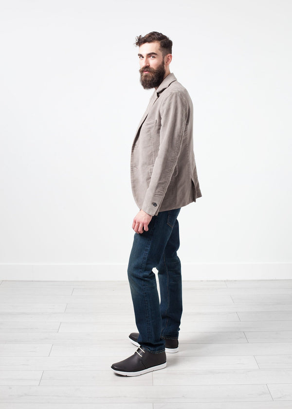 Zepo Brushed Cotton Blazer - mageplaza100.myshopify.com - Hannes Roether - [variant_title]