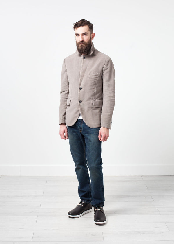 Zepo Brushed Cotton Blazer - mageplaza100.myshopify.com - Hannes Roether - [variant_title]