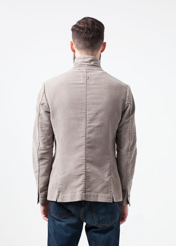 Zepo Brushed Cotton Blazer - mageplaza100.myshopify.com - Hannes Roether - [variant_title]