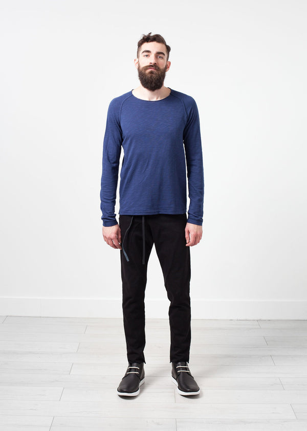 Daris Tee in Blue - mageplaza100.myshopify.com - Hannes Roether - [variant_title]