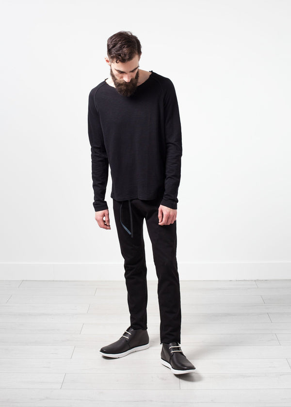 Daris Tee in Black - mageplaza100.myshopify.com - Hannes Roether - [variant_title]