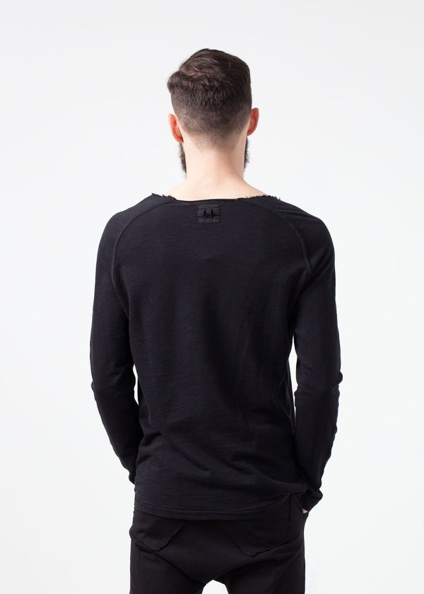 Daris Tee in Black - mageplaza100.myshopify.com - Hannes Roether - [variant_title]