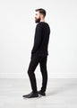 Daris Tee in Black - mageplaza100.myshopify.com - Hannes Roether - [variant_title]