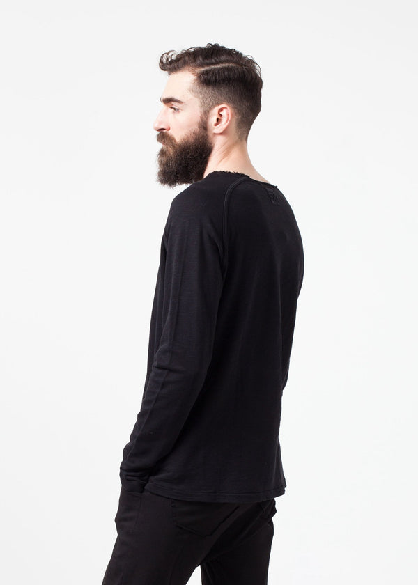 Daris Tee in Black - mageplaza100.myshopify.com - Hannes Roether - [variant_title]