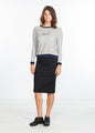 Coopia Skirt in Black - mageplaza100.myshopify.com - By Malene Birger - [variant_title]