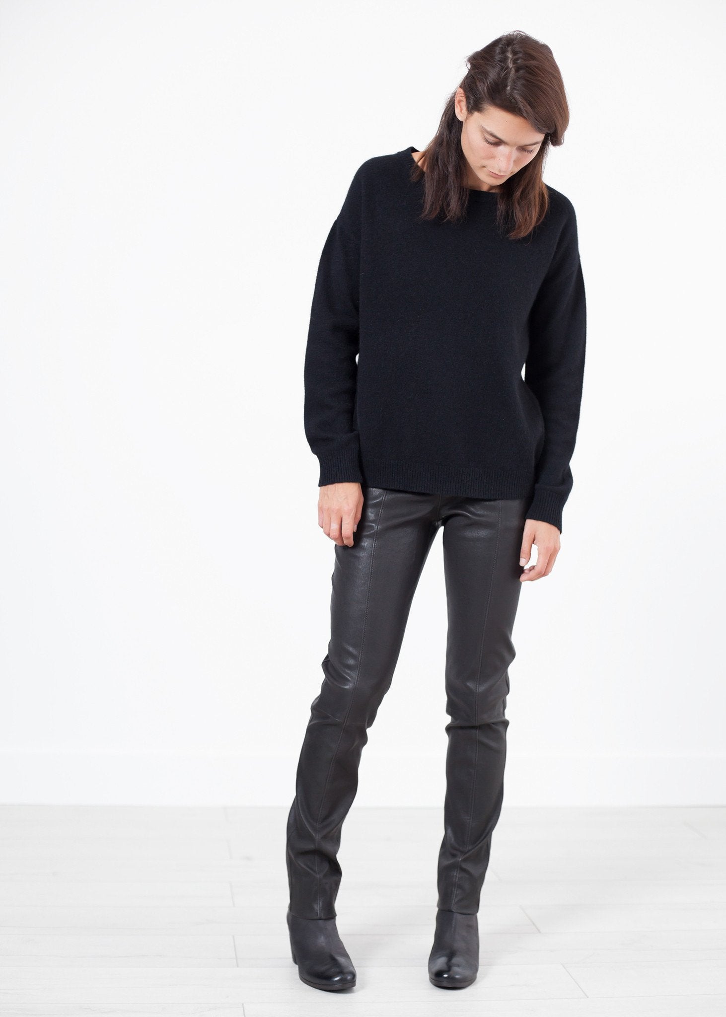 Casio Trousers in Stone - mageplaza100.myshopify.com - Annette Gortz - [variant_title]