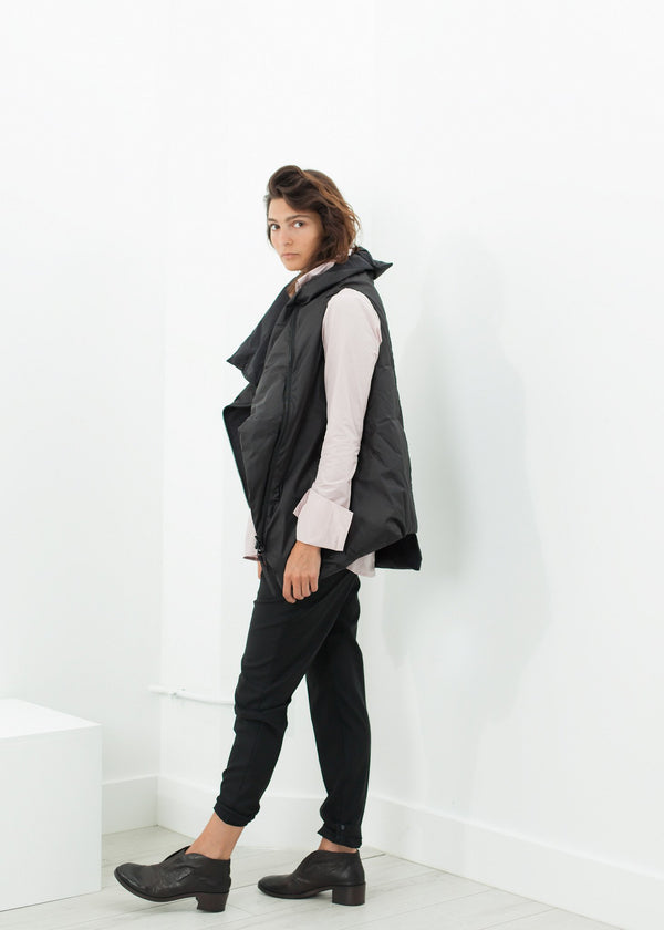 Pointed Collar Blouse in Rose - mageplaza100.myshopify.com - Hovman - [variant_title]