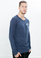 Antidote "13" Tee in Mood Indigo - mageplaza100.myshopify.com - BLK OPM - [variant_title]
