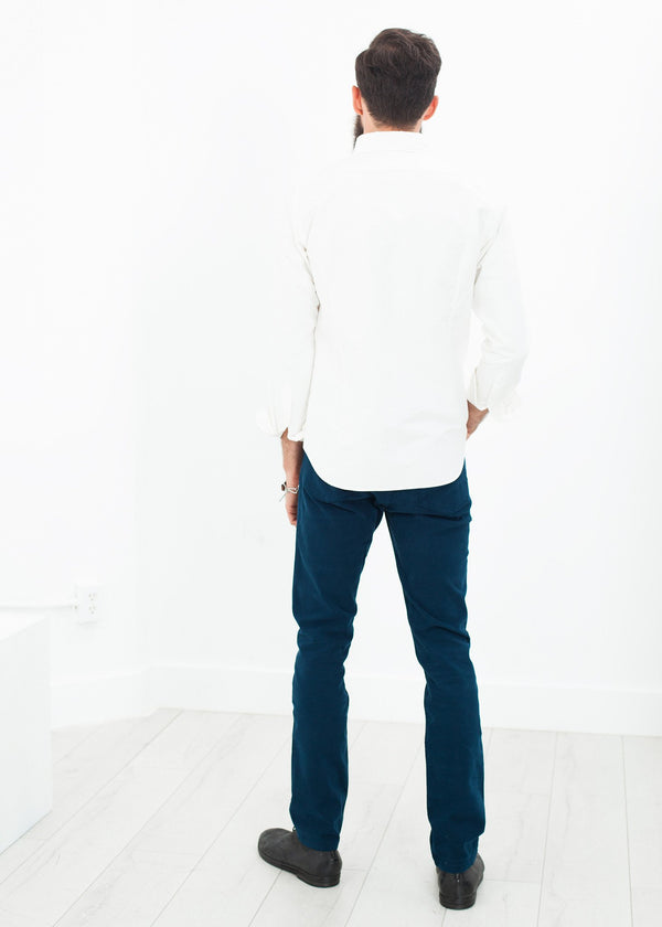 Alex Twill Pant in Mariner - mageplaza100.myshopify.com - Homecore - [variant_title]