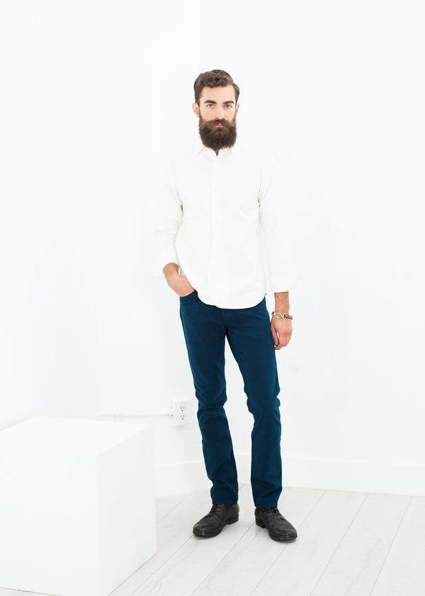 Alex Twill Pant in Mariner - mageplaza100.myshopify.com - Homecore - [variant_title]