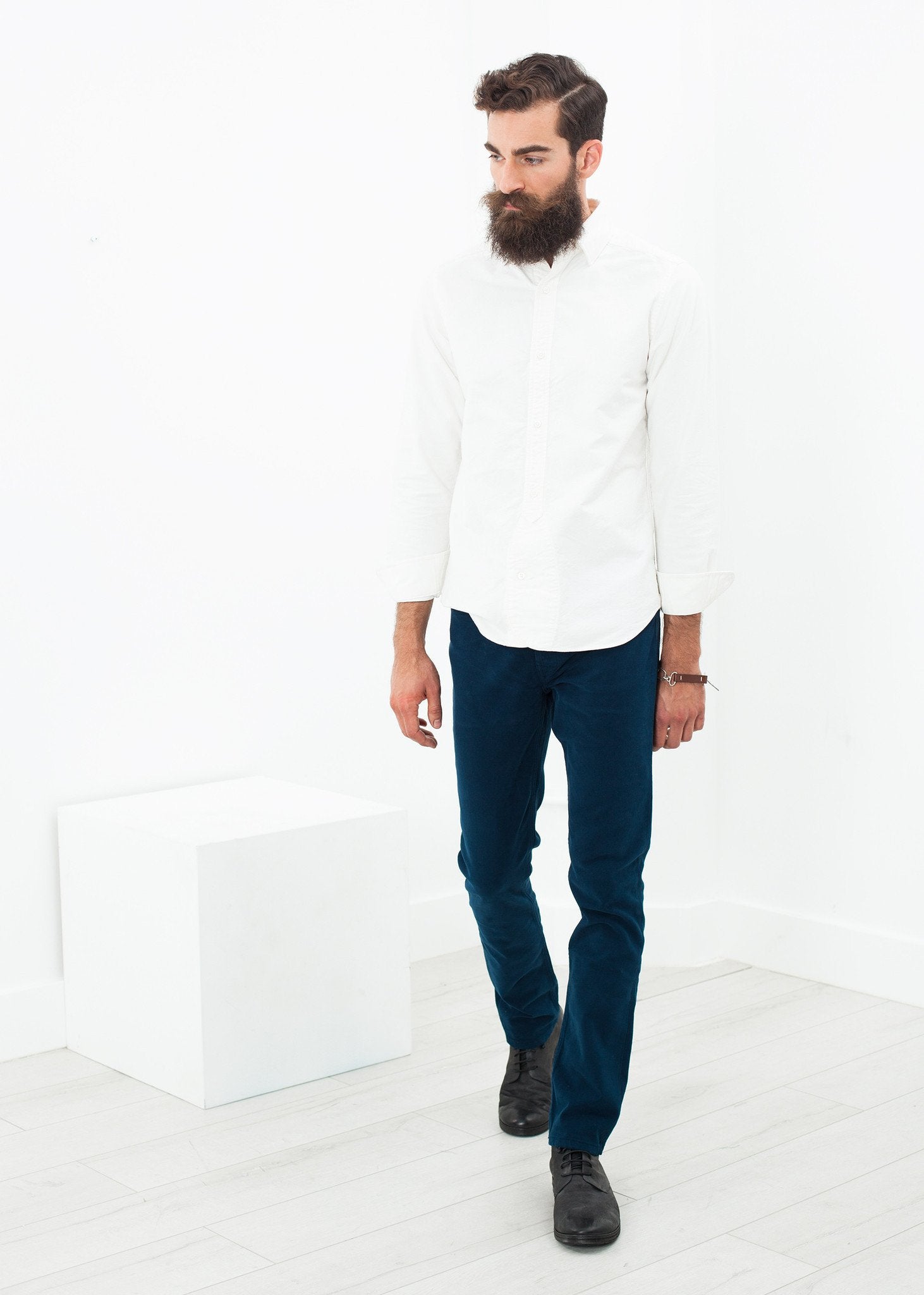 Alex Twill Pant in Mariner - mageplaza100.myshopify.com - Homecore - [variant_title]