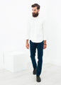 Alex Twill Pant in Mariner - mageplaza100.myshopify.com - Homecore - [variant_title]