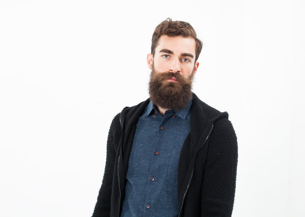 Pill Zip Sweater in Black - mageplaza100.myshopify.com - Avant Toi - [variant_title]