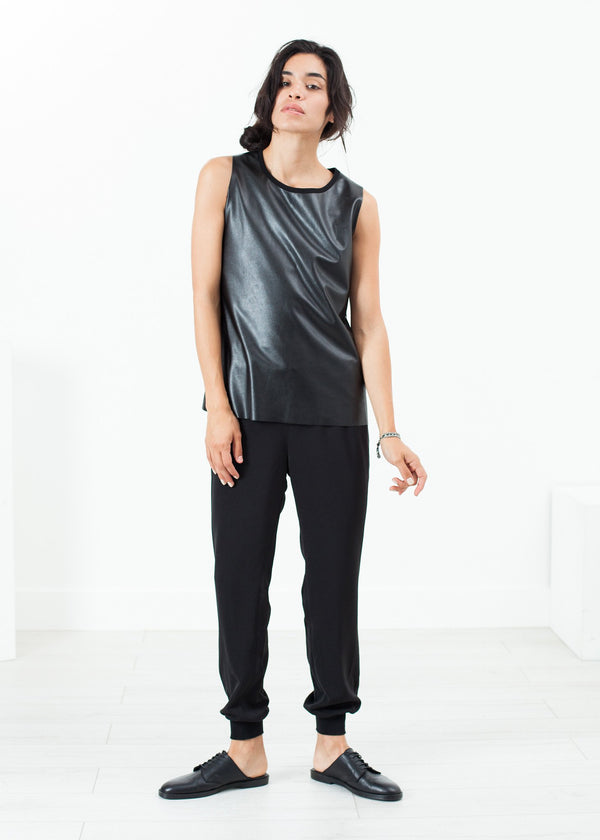 Camiliah Trouser in Black - mageplaza100.myshopify.com - By Malene Birger - [variant_title]