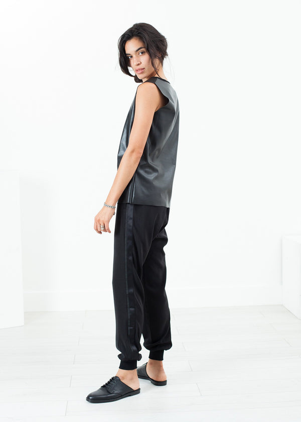 Camiliah Trouser in Black - mageplaza100.myshopify.com - By Malene Birger - [variant_title]