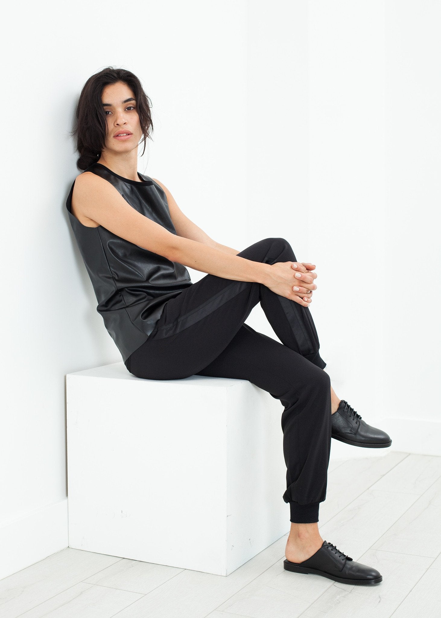 Camiliah Trouser in Black - mageplaza100.myshopify.com - By Malene Birger - [variant_title]