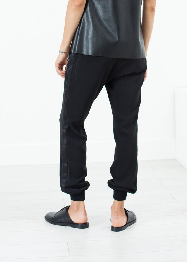 Camiliah Trouser in Black - mageplaza100.myshopify.com - By Malene Birger - [variant_title]