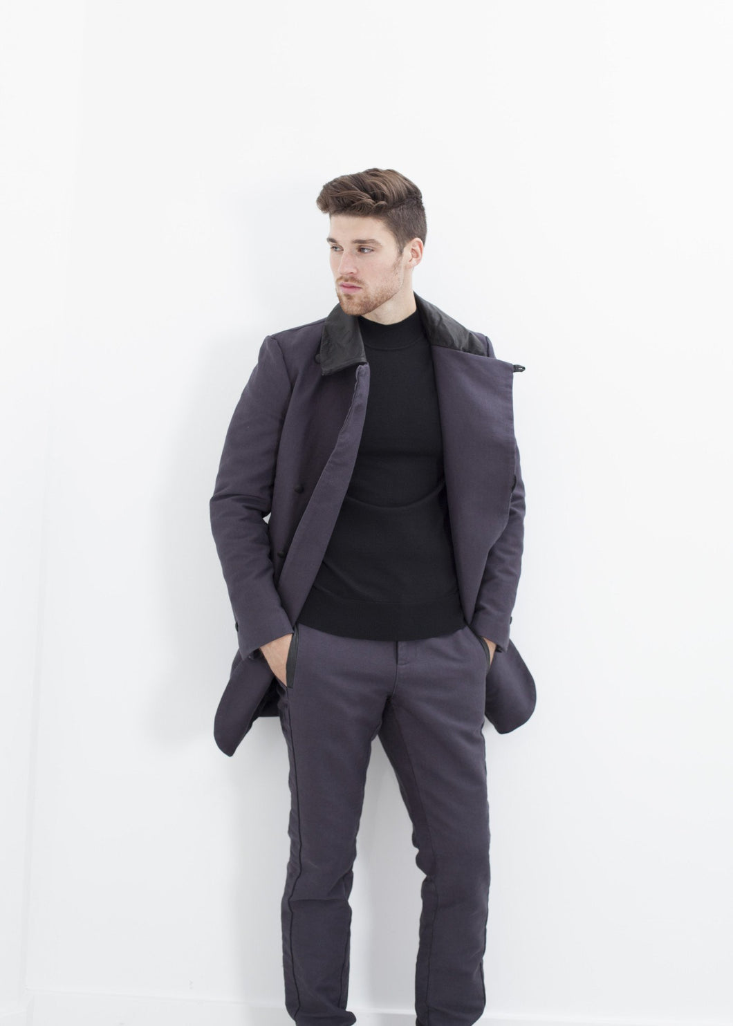 Lakai Pant in Phantom - mageplaza100.myshopify.com - Hannes Roether - [variant_title]