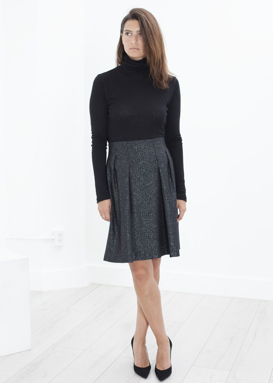 Pieghe Skirt - mageplaza100.myshopify.com - Mauro Grifoni - [variant_title]