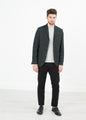 Serra Blazer in Forest - mageplaza100.myshopify.com - Bellerose - [variant_title]