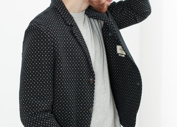 Serra Blazer in Forest - mageplaza100.myshopify.com - Bellerose - [variant_title]