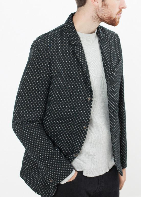 Serra Blazer in Forest - mageplaza100.myshopify.com - Bellerose - [variant_title]