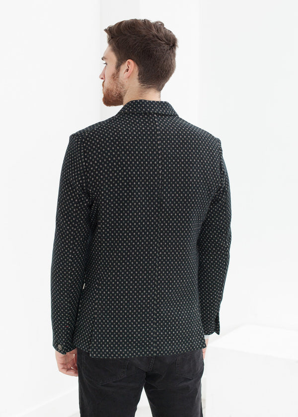 Serra Blazer in Forest - mageplaza100.myshopify.com - Bellerose - [variant_title]