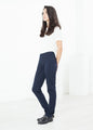 Easy Slim Pant in Navy - mageplaza100.myshopify.com - Maria Calderara - [variant_title]