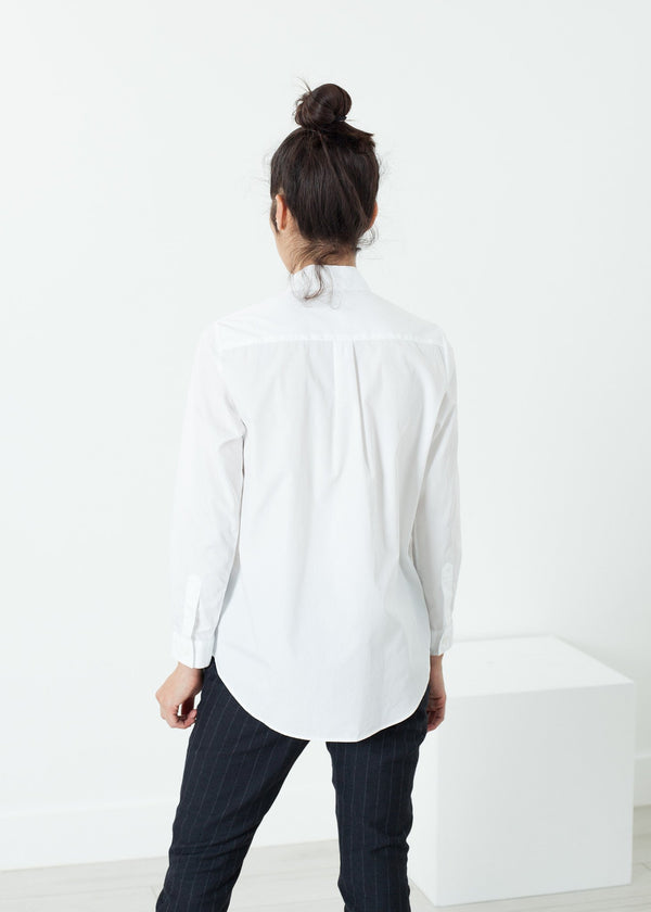 Pau Shirt in White - mageplaza100.myshopify.com - Sibel Saral - [variant_title]